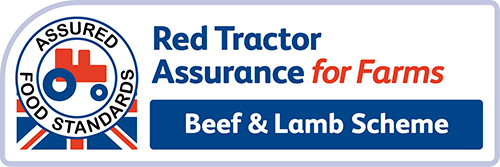 Happy Meat farmers Red Tractor assurance